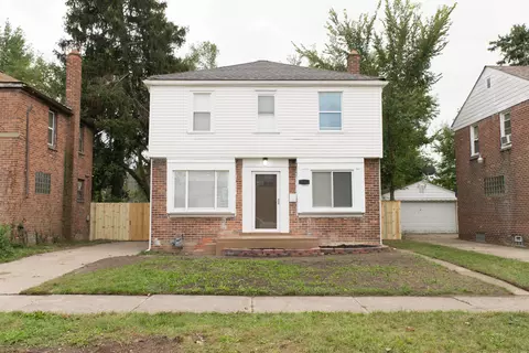 16015 Curtis St, Detroit, MI 48235
