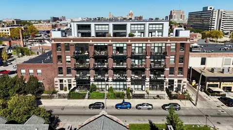 444 W Willis St #84-200, Detroit, MI 48201