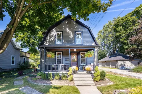 256 Farmer, Plymouth, MI 48170