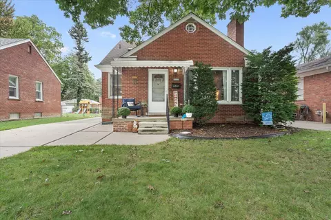 6537 Cortland Ave, Allen Park, MI 48101