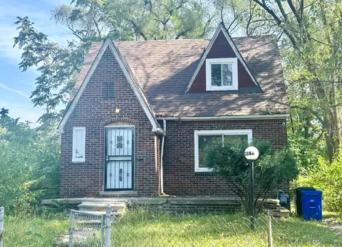 12266 Appoline St, Detroit, MI 48227