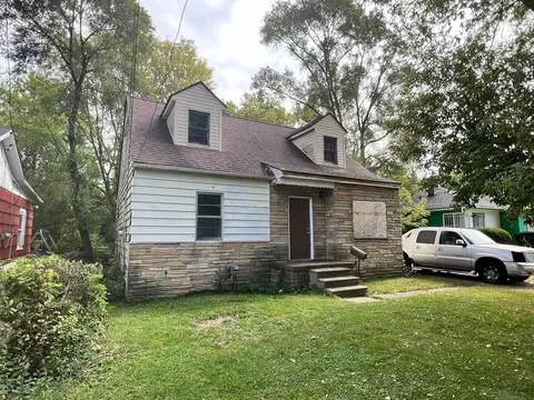 2906 Kellar Ave, Flint, MI 48504