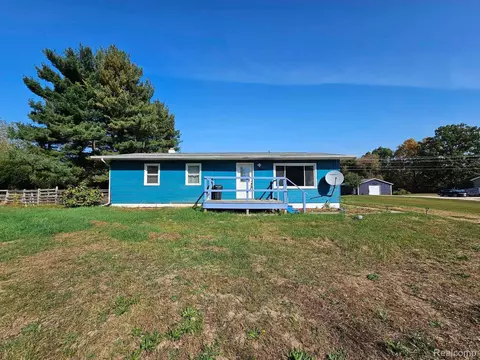 5862 W Plains Rd, Aurelius, MI 48827