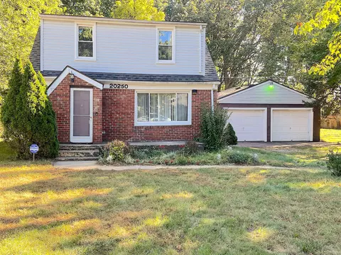 20250 Melvin St, Livonia, MI 48152