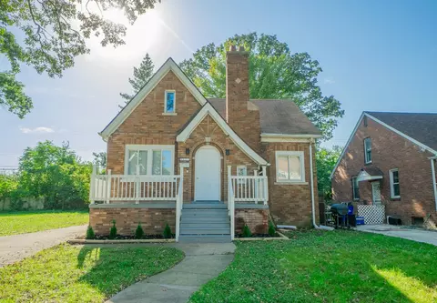 4821 Buckingham Ave, Detroit, MI 48224
