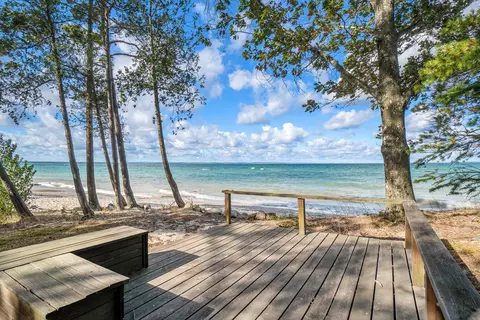 3017 Forest Beach Trl, Torch Lake, MI 49648