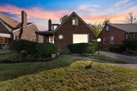 16240 Prevost St, Detroit, MI 48235