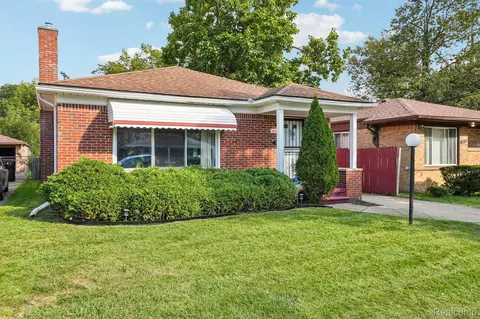 18410 Burt Rd, Detroit, MI 48219