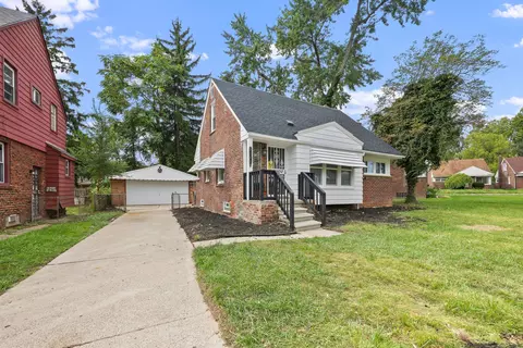 23451 Margareta St, Detroit, MI 48219