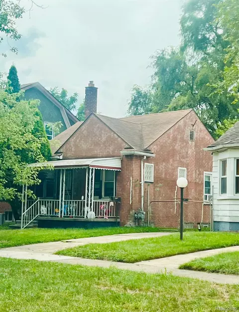 18149 Riopelle St, Highland Park, MI 48203