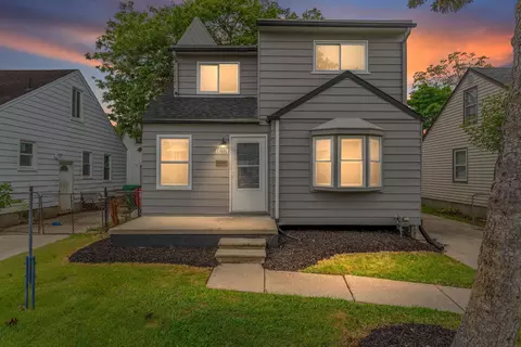 21805 Rausch Ave, Eastpointe, MI 48021
