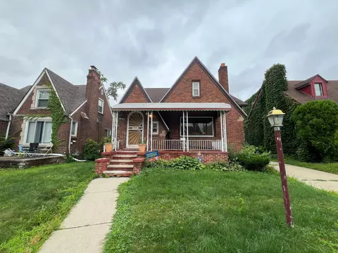 14160 Mettetal St, Detroit, MI 48227