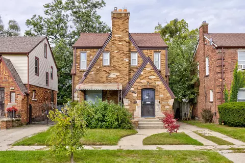 18703 Prairie St, Detroit, MI 48221