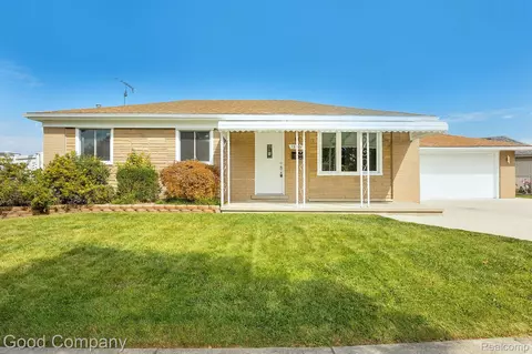 13145 Westminister St, Southgate, MI 48195