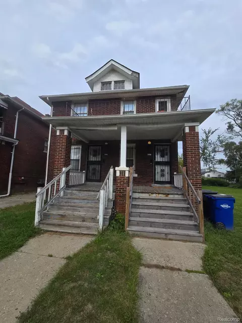 3788 Kendall St, Detroit, MI 48238