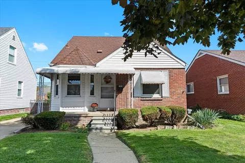 15570 Dasher Ave, Allen Park, MI 48101