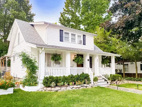 607 Forest Ave, Royal Oak, MI 48067