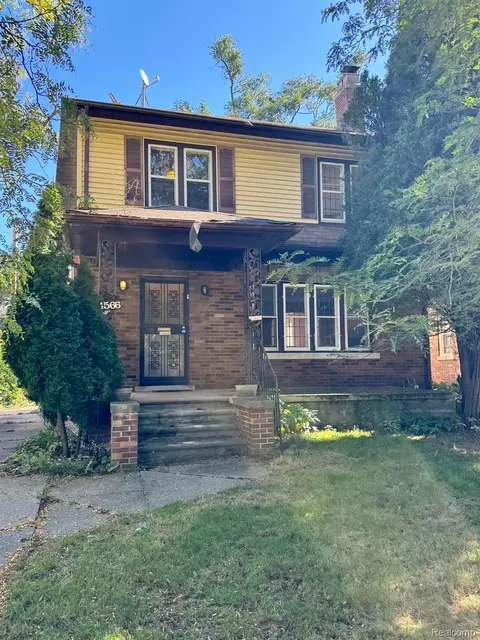14566 Faust Ave, Detroit, MI 48223
