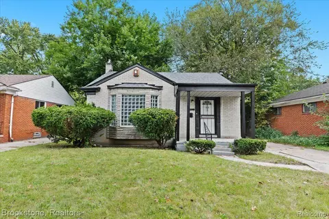 20232 Braile St, Detroit, MI 48219