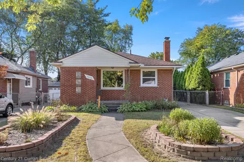 23721 Lawrence Ave, Dearborn, MI 48128