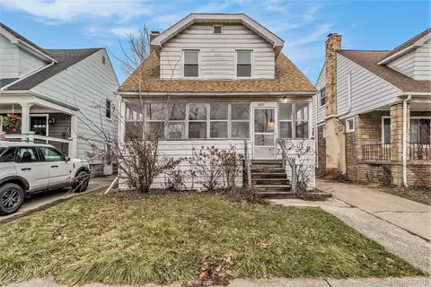 631 Spencer St, Ferndale, MI 48220
