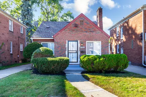 19355 Greenlawn St, Detroit, MI 48221