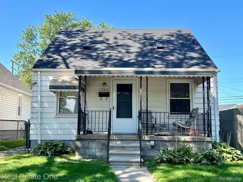 17041 Henry St, Melvindale, MI 48122