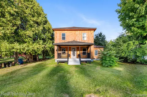 5963 Fox St, Mayville, MI 48744
