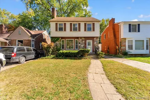14558 Rosemont Ave, Detroit, MI 48223