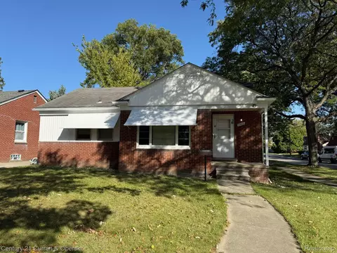 8402 Riverdale St, Dearborn Heights, MI 48127