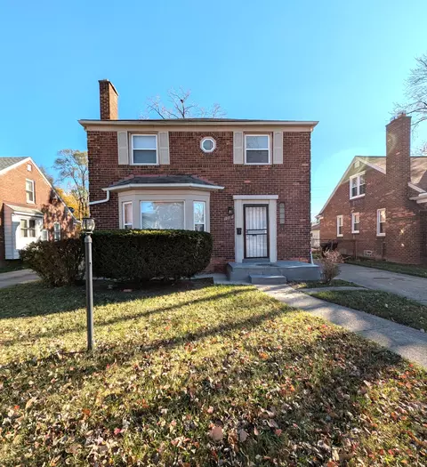 19776 Stansbury St, Detroit, MI 48235