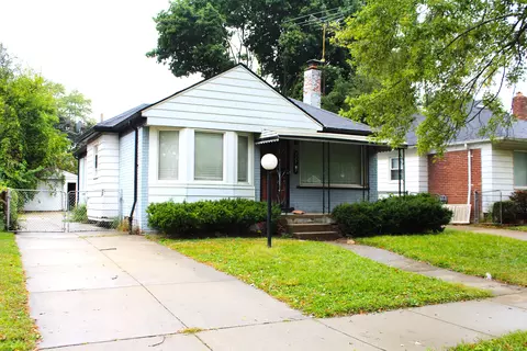 12707 Hazelton St, Detroit, MI 48223