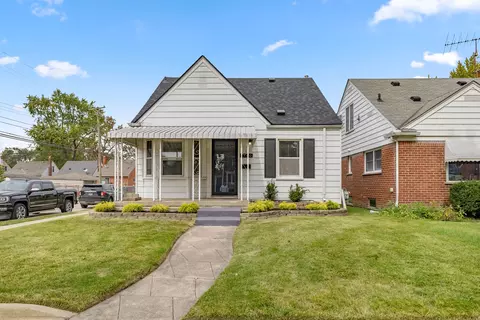 24170 Notre Dame St, Dearborn, MI 48124