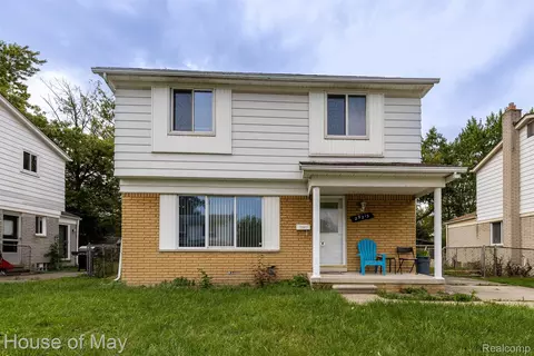 29213 Marshall St, Southfield, MI 48076