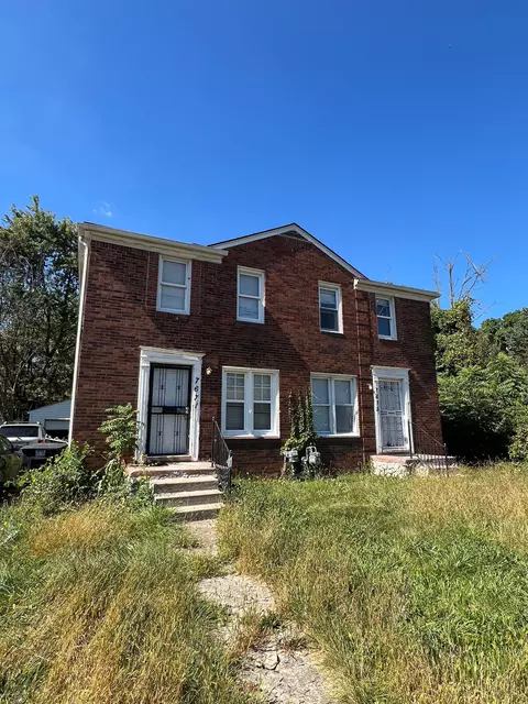 7671-7675 Evergreen Ave, Detroit, MI 48228