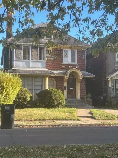 1631 Glynn, Detroit, MI 48206