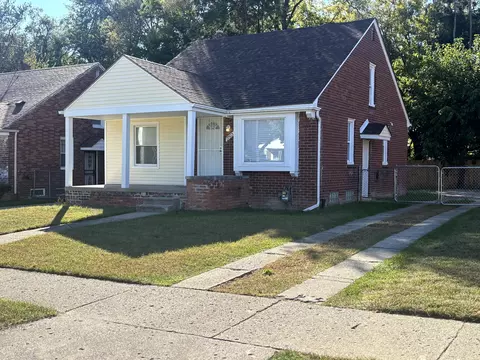 19505 Shaftsbury Ave, Detroit, MI 48219