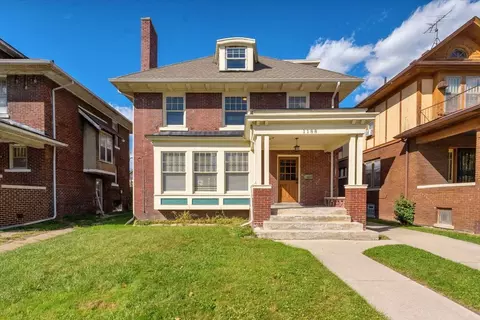 1188 Atkinson St, Detroit, MI 48206