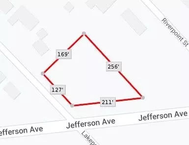 48825 Jefferson Ave, Chesterfield, MI 48047