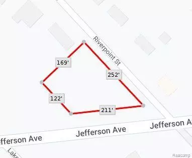 48891 Jefferson Ave, Chesterfield, MI 48047