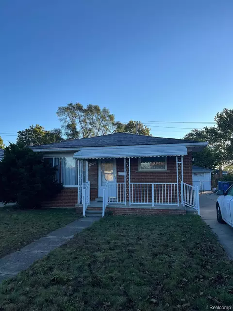 6490 N Lafayette St, Dearborn Heights, MI 48127