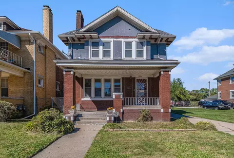 2530 W Philadelphia St, Detroit, MI 48206