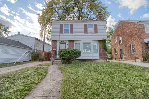 17525 Faust Ave, Detroit, MI 48219
