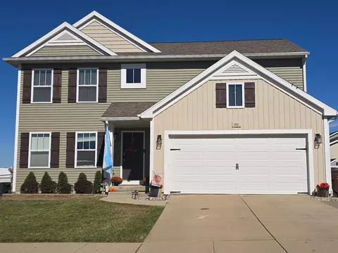 335 Keenen, Howell, MI 48855