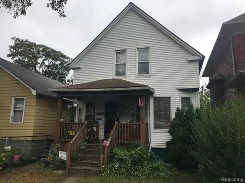 1203 W Euclid St, Detroit, MI 48202