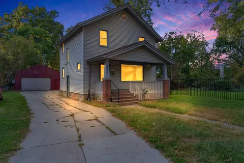 17335 Cooley St, Detroit, MI 48219