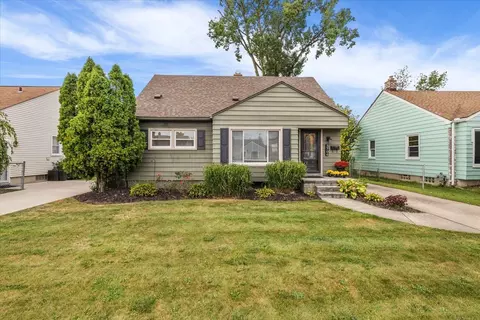 3706 Hunter Ave, Royal Oak, MI 48073