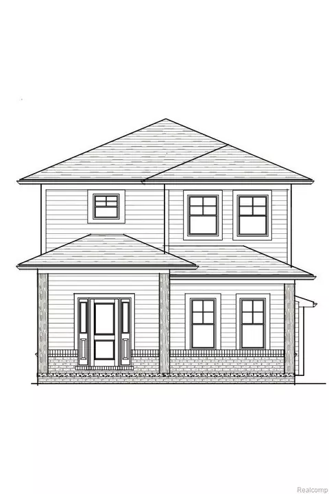 3863 Robina Ave, Berkley, MI 48072