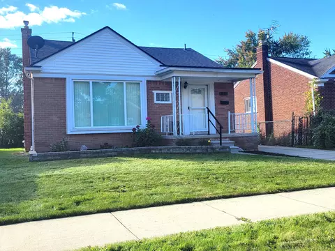 26451 Marshall St, Inkster, MI 48141