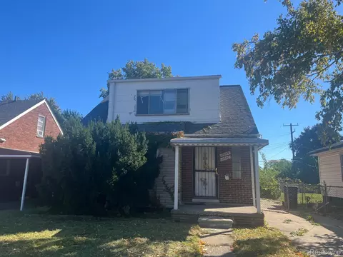 11040 Portlance St, Detroit, MI 48205